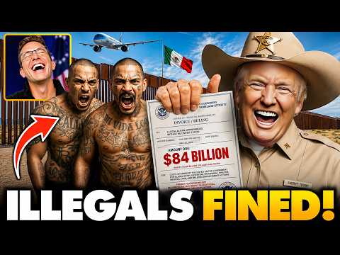 🚨Trump Just Won The Biggest Ruling AGAINST Illegals in U.S. History | Deportations Set to Explode…