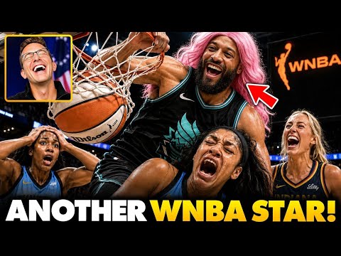WNBA in PANIC As Second NBA Star Announces He’s PLAYING in The Women’s League: ‘Balls In Your Court!