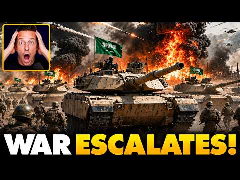 Iran's Worst NIGHTMARE Just Became a Reality…Trump Teams Up with Saudi Arabia For FULL Invasion🔥