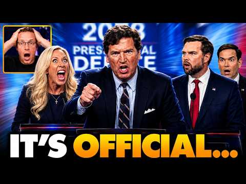 Tucker and MTG Launch 2028 Campaign That Makes The Internet EXPLODE…Changes Politics FOREVER