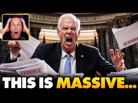 Fraudulent Senators To Be STRIPPED Of Their Seats? The EVIDENCE Is Coming