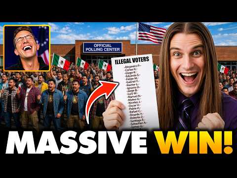Scott Pressler’s One Easy Trick to Force Democrats to PURGE THOUSANDS of ILLEGALS From Voter Rolls…