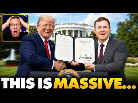 Spencer Pratt Just Announced MASSIVE Power MOVE With President Trump in Secret Meeting, Libs FREAK…