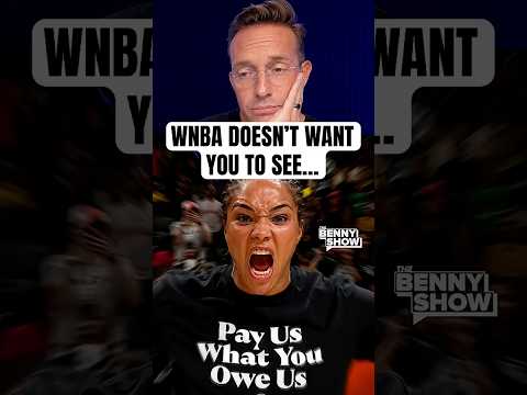 WNBA = 🗑️