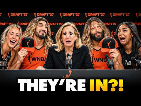 🚨WNBA Leaders Announce They Can’t Decide What A WOMAN Is After CRISIS Meeting | Men Can Now Join…