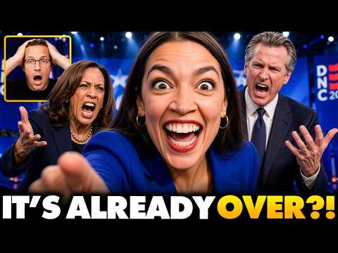 It’s Already Been Decided…Its Going To Be AOC in 2028 | The Socialists Won. Here’s How We Know…