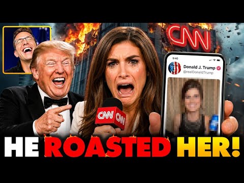 DC Reporters SCREAM as Trump DOUBLES DOWN on CNN Anchor as Dylan Mulvaney With Savage MEME…🤣