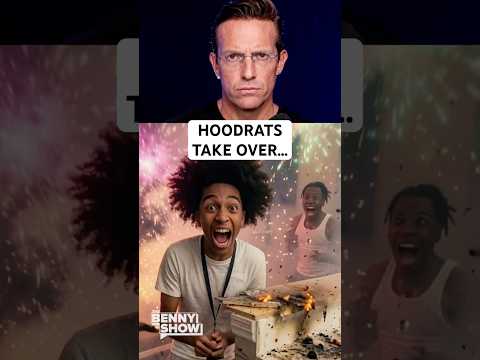 When Hoodrats Take Over Your AirBnB…