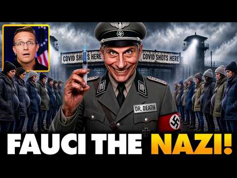 The Dark Connection Between Dr. Fauci And Nazi Human Experimentation Exposed…This is Insane
