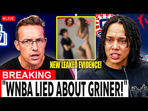 BENNY JOHNSON DESTROYS WNBA After HIDING BRITTNEY GRINER’S DIRTY SECRET! Cunningham Was RIGHT!