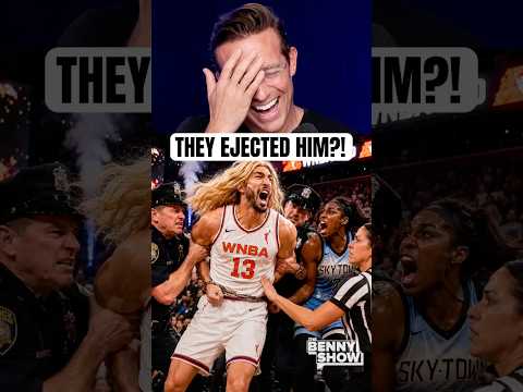 🚨WNBA Just Ordered Cops to DRAG Enes Kanter Out of Arena!