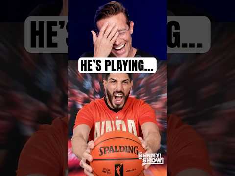 Enes Kanter CONFIRMS He Can Still Play in WNBA…