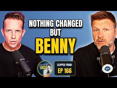 Why Did Benny Johnson Change Course On Tyler Robinson?