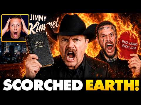 Country Music Star John Rich TORCHES Jelly Roll For BETRAYING Fans, Using BIBLE to Push Open Borders