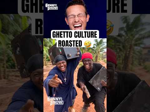 Africans CLOWN on American Hoodrats 🤣