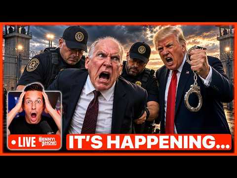 🚨It's OVER For John Brennan… Dragged Into To Testify on Conspiracy Against Trump, Obama PANICS…