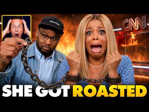 Black CNN Guest Drops Historic Slavery TRUTH Bomb LIVE On-Air | CNN Tries To Cut The FEED, Libs Rage