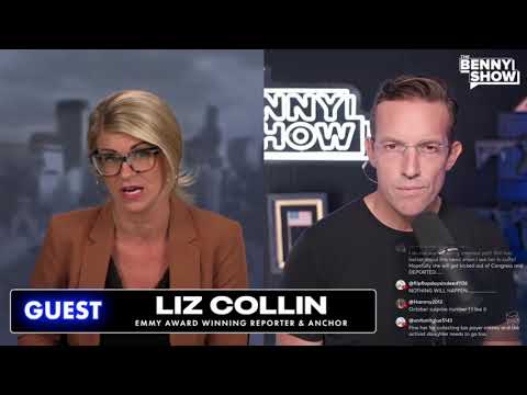 WATCH: Alpha News senior reporter Liz Collin discusses the raid at Ilhan Omar's home with Benny John