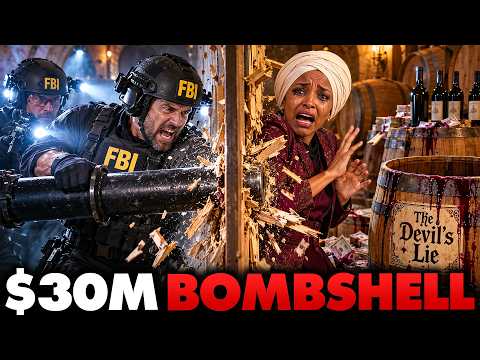 🚨Ilhan Omar’s Fake Winery is Finally BUSTED…