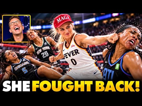 Black WNBA Players ATTACK ‘MAGA Barbie’ Sophie Cunningham For Being ‘White’…Her Response is Pure🔥
