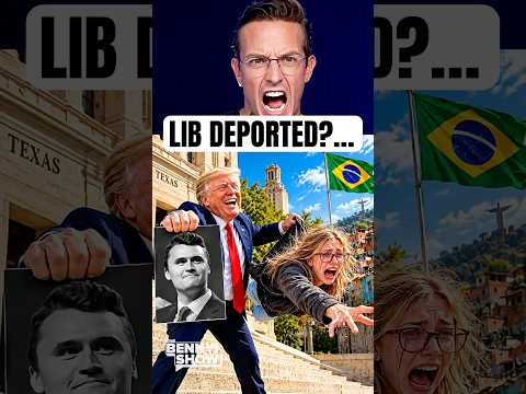 Foreign Student Mocks Charlie Kirk— INSTANT REGRET