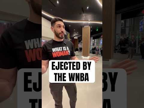 🚨Enes Kanter Freedom EJECTED from WNBA Game